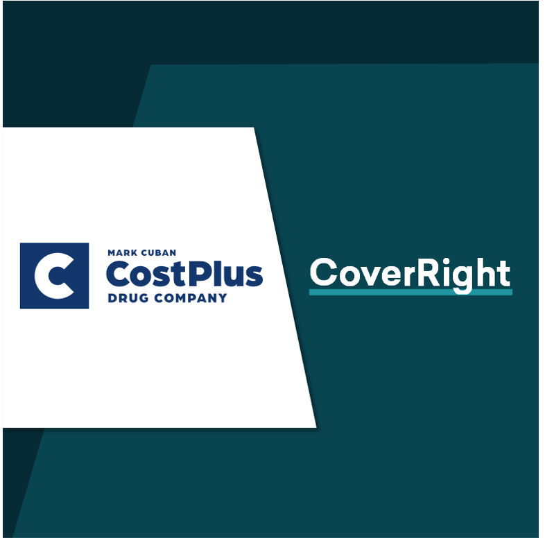CoverRight Partnership Cost Plus Drugs