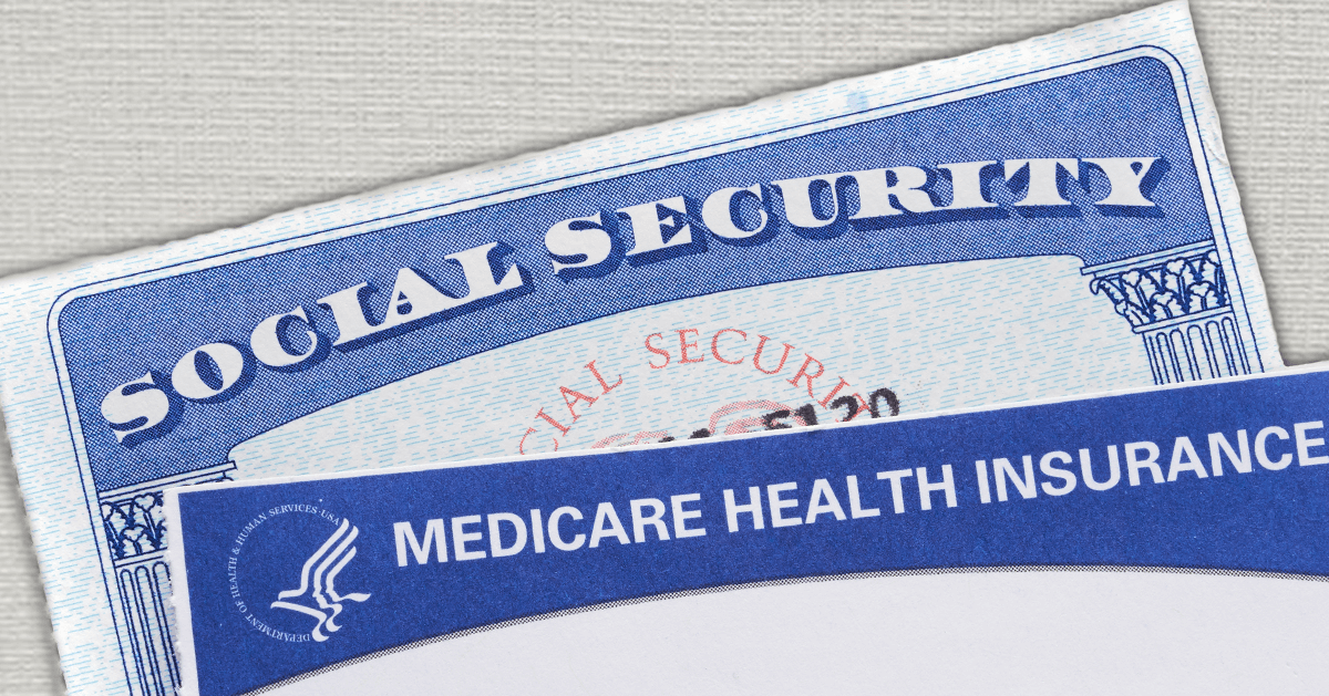 Medicare and Social Security