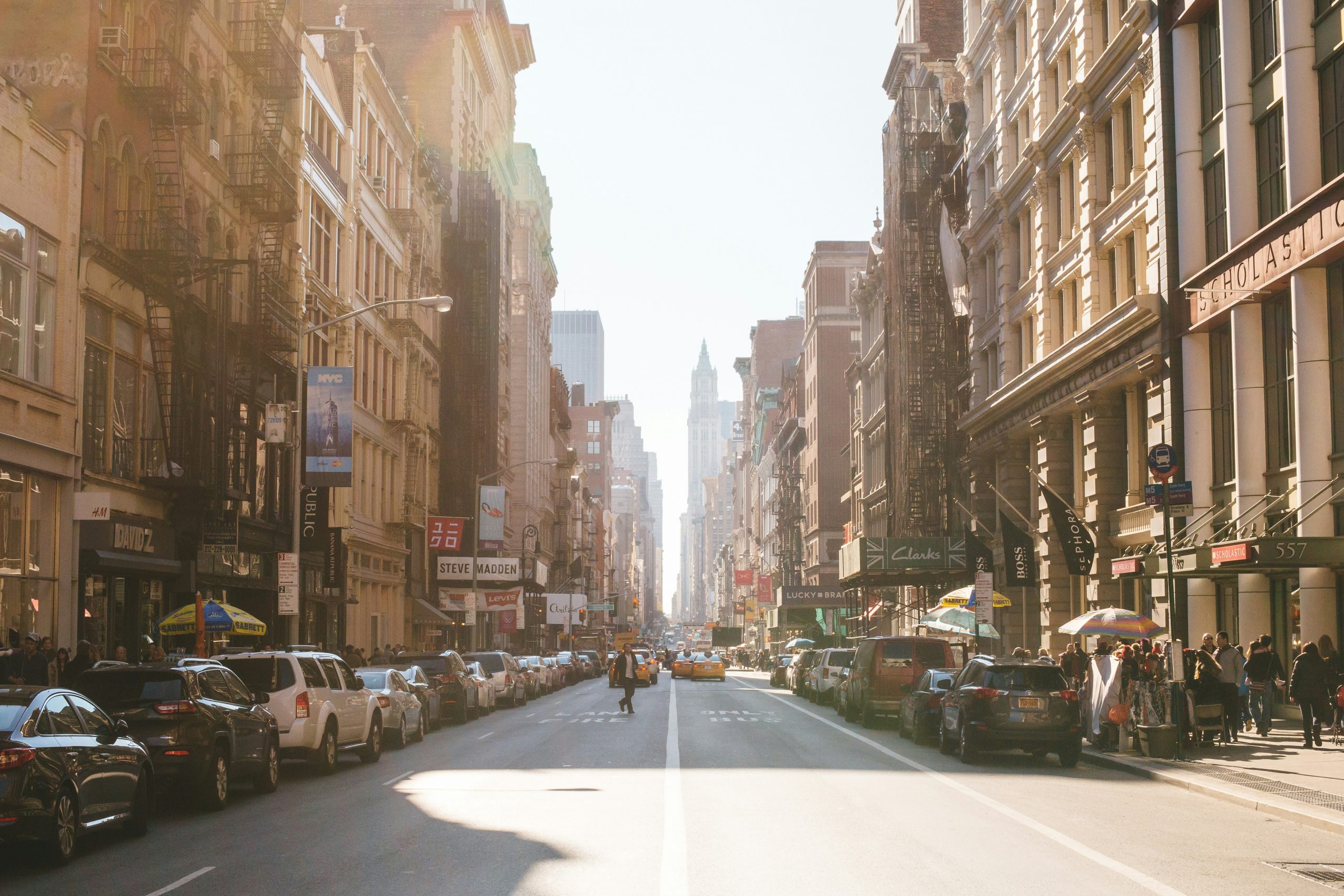 New York Streets