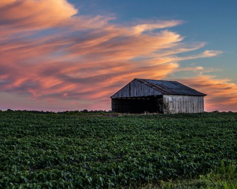 Indiana countryside